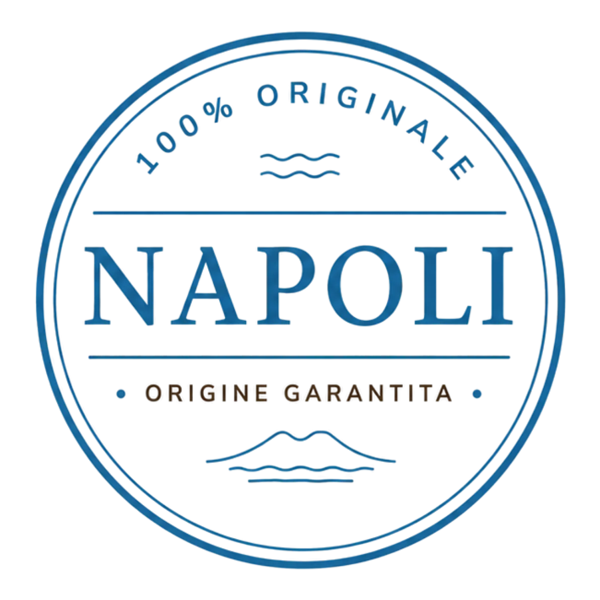Napoli Badge 100% Original 