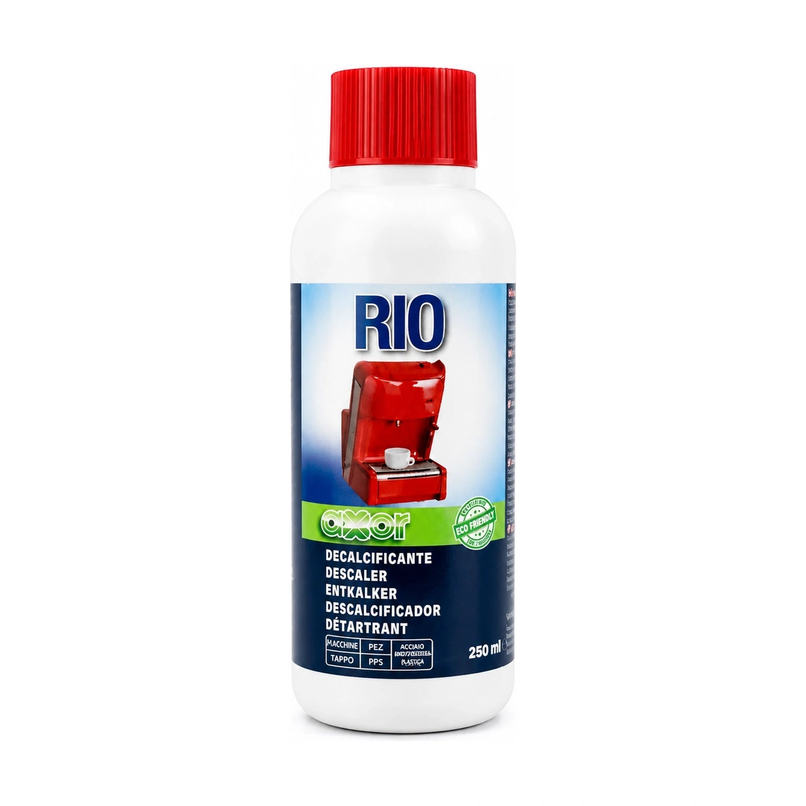 Flasche Rio Entkalker Produktbild