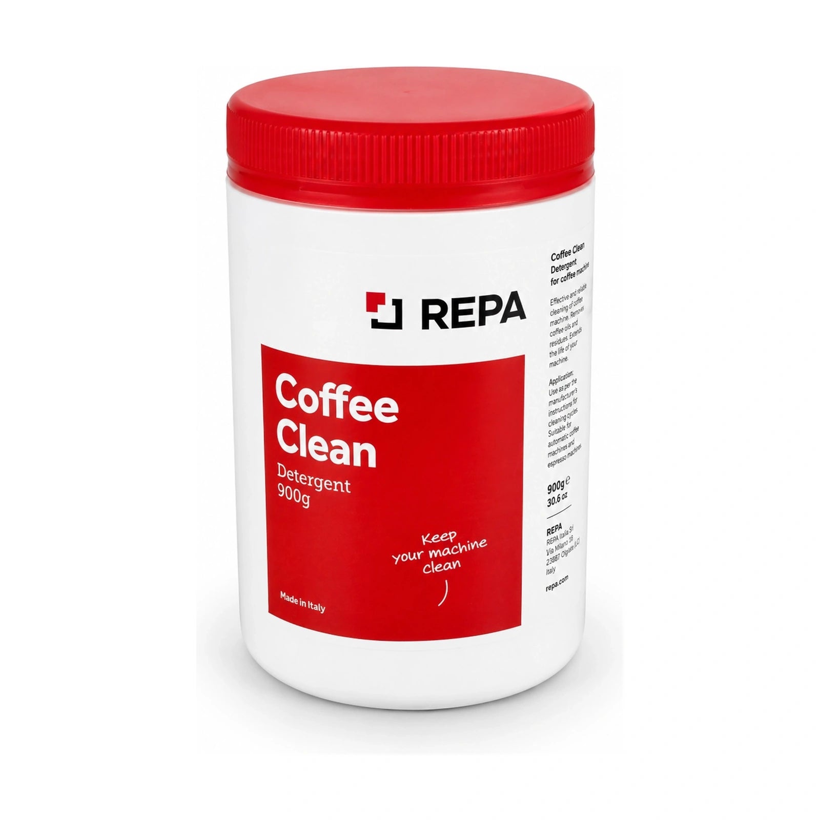 REPA Coffee Clean Reinigungspulver Produktbild